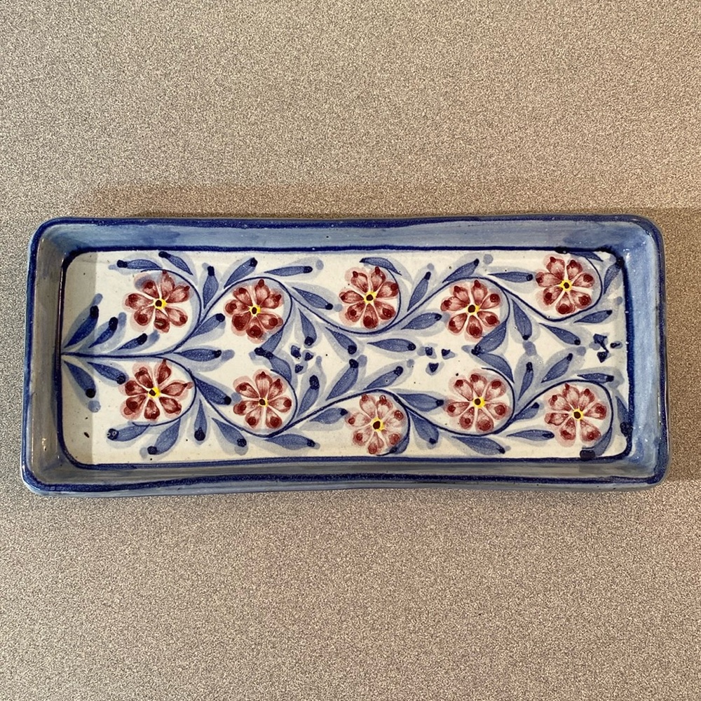Porches Algarve - vintage pottery from Portugal.